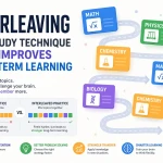Interleaving: The Study Technique That Improves Long-Term Learning