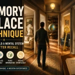 Memory Palace Technique: How to Build a Mental System for Better Recall