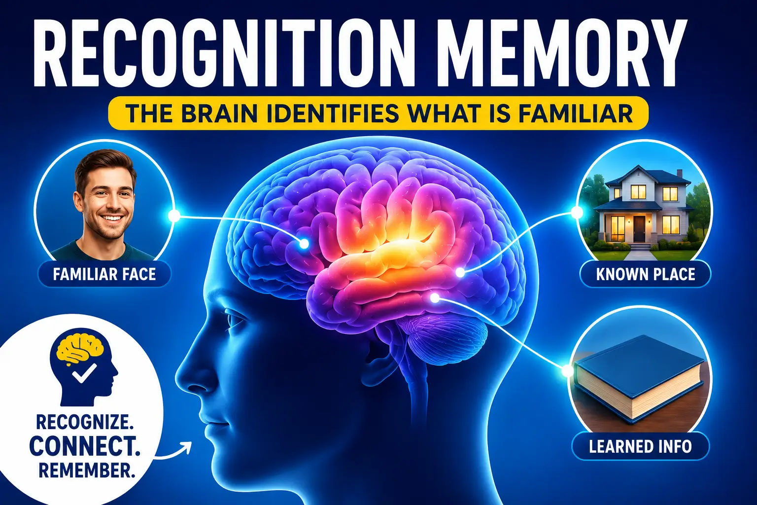 Recognition Memory Explained: How the Brain Identifies Familiar Information