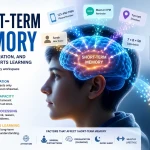 Short-Term Memory: Capacity, Duration, and How It Supports Learning