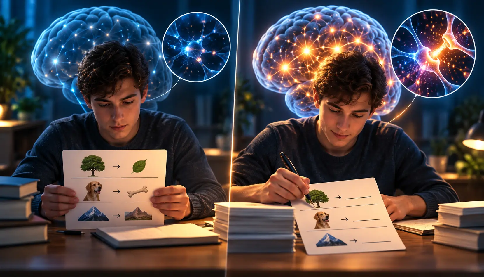 Learning And Memory Effects Generation Effect Explained: Why Creating Information Improves Memory ...