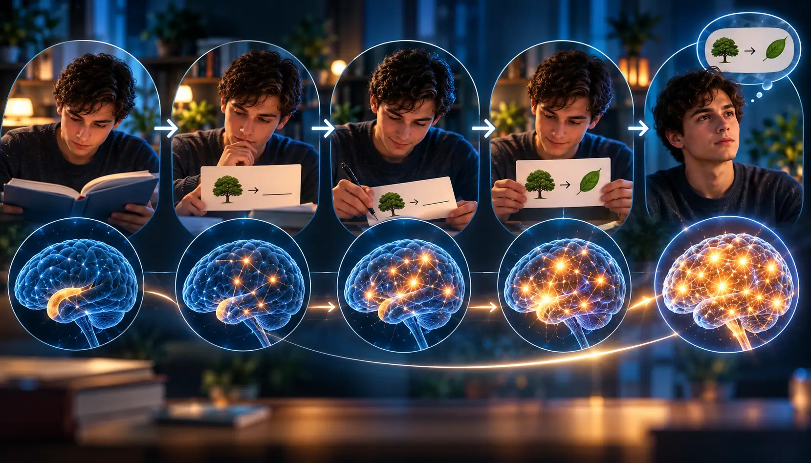 Learning And Memory Effects Generation Effect Explained: Why Creating Information Improves Memory ...